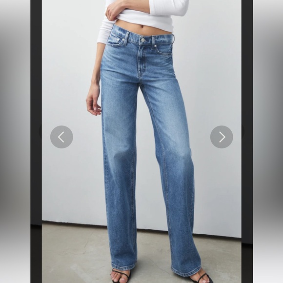 AYR Secret Sauce jeans size 29S - Picture 2 of 4